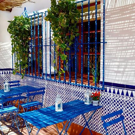 Apartamento En Sevilla Centro Con Vistas A La Plaza Alameda De Hercules - Hasta 6 Personas المظهر الخارجي الصورة