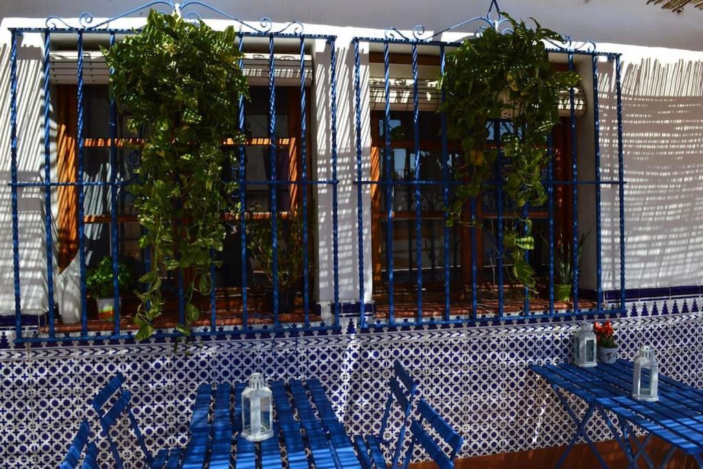 Apartamento En Sevilla Centro Con Vistas A La Plaza Alameda De Hercules - Hasta 6 Personas المظهر الخارجي الصورة